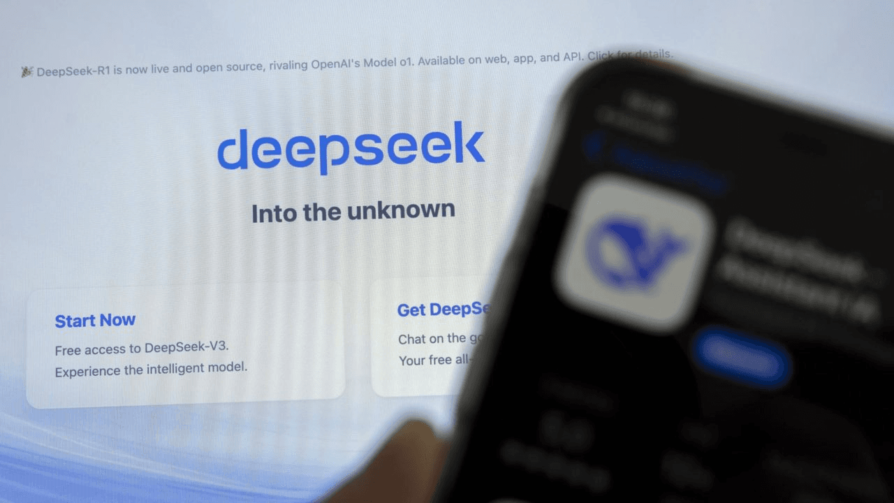 Empresa china DeepSeek está desarrollando su propio chip de IA