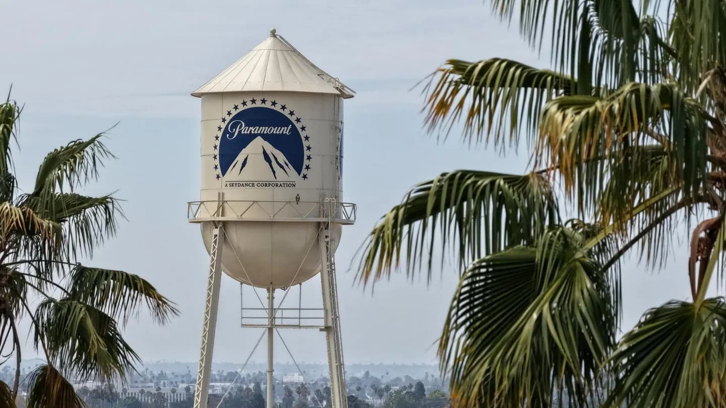El fiscal general de California acusó a la directiva de Paramount de "demostrar falta de buena fe". Imágenes de Getty