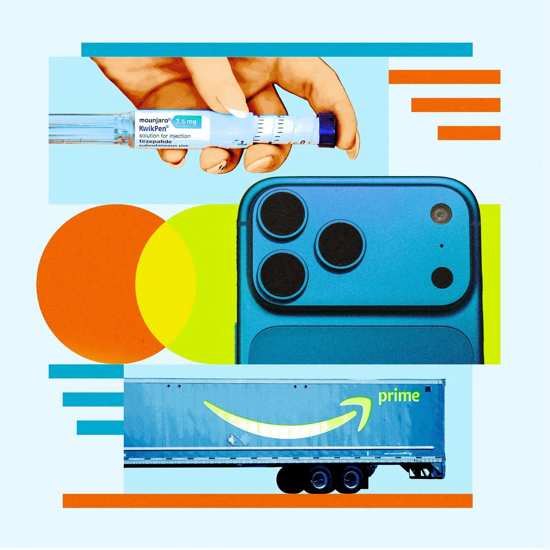 Grandes, audaces e innovadoras: por qué Eli Lilly, Amazon y Mastercard encabezan la lista de las grandes empresas más innovadoras
