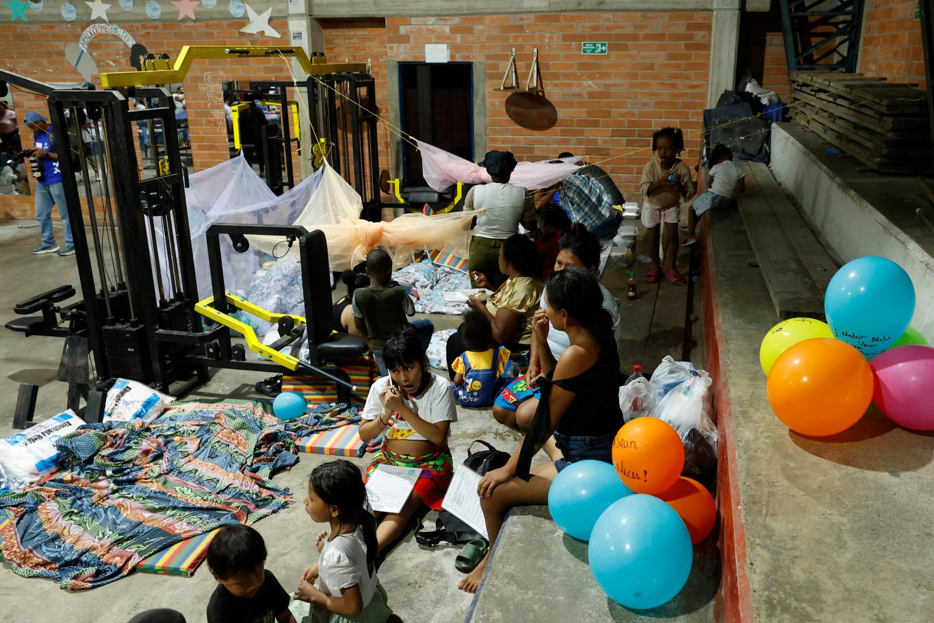 #EnFotos | El terremoto golpea a Chocó y expone décadas de carencias