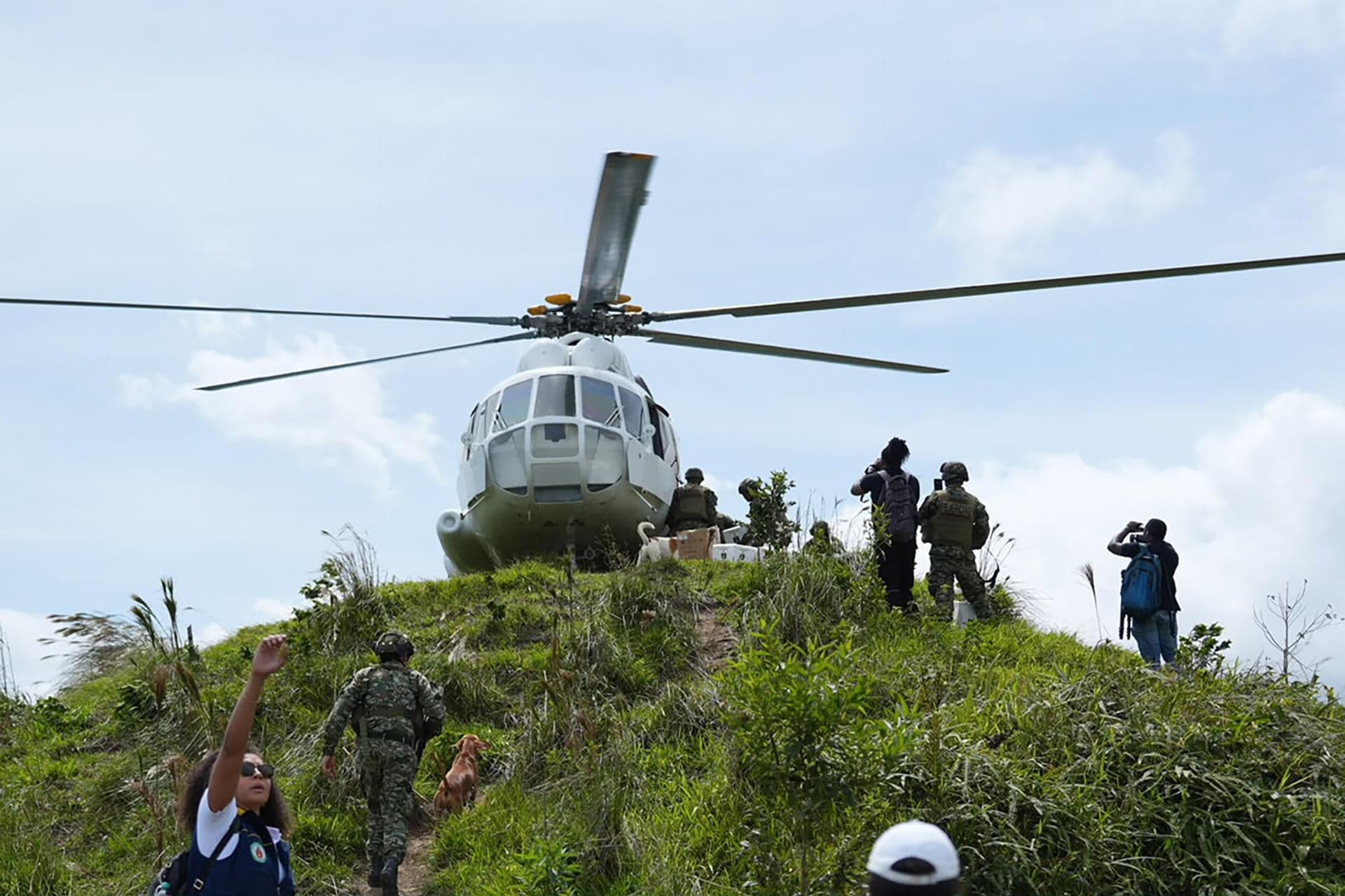 Réplica de magnitud 4,2 sacudió la zona más castigada por el terremoto en Chocó