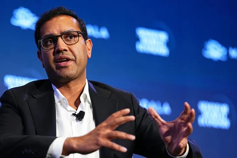 Better Home & Finance accused its founder of running an illegal scheme to regain control of the firm. © 2026 Bloomberg Finance LP