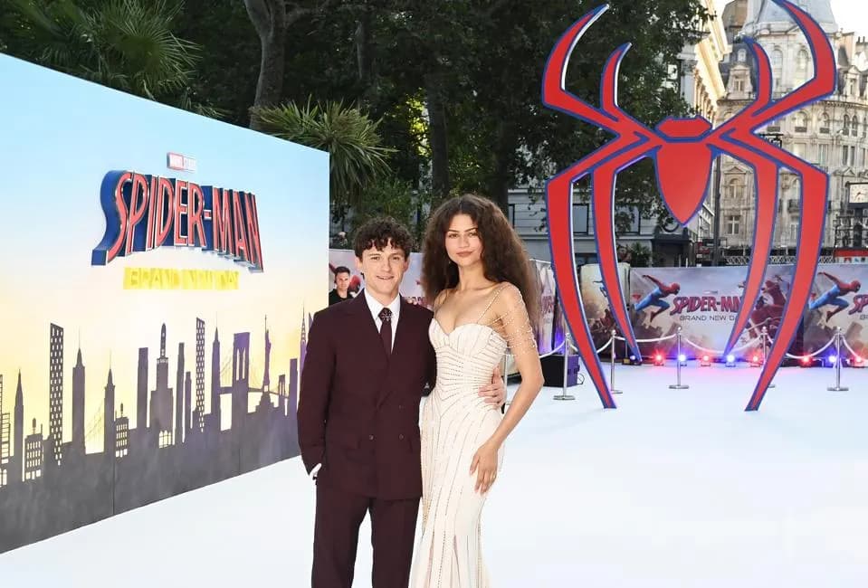 La nueva película de Spider-Man supera los US$1.000 millones en seis días