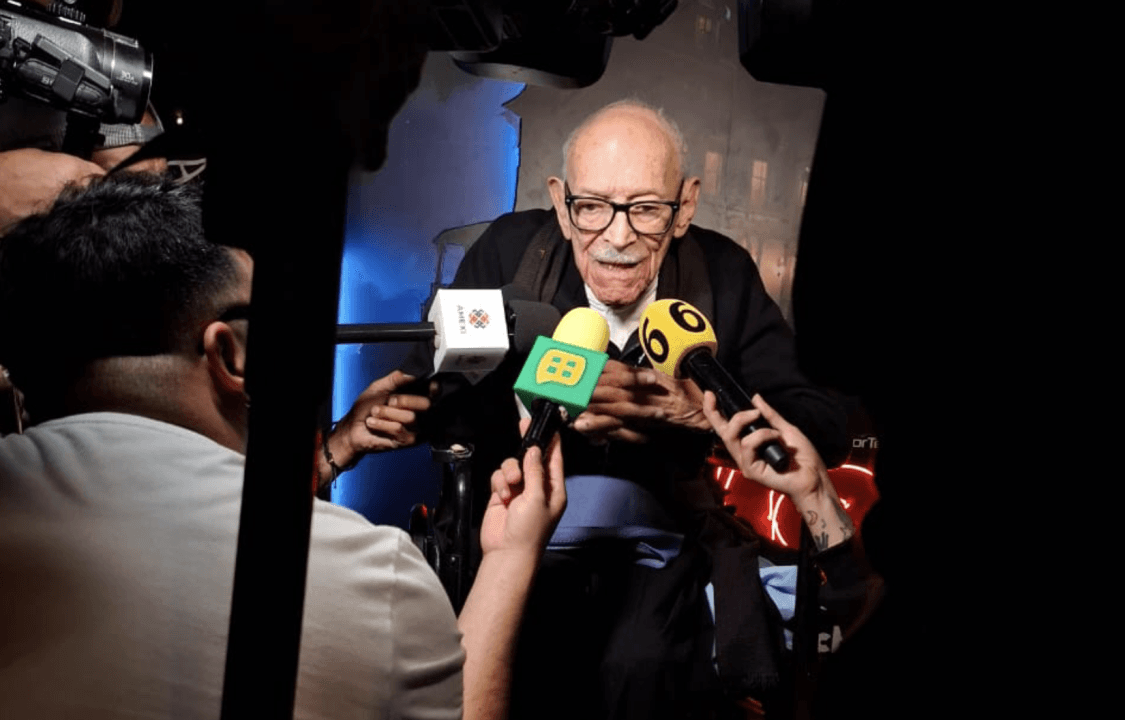 Alcanzarse sin imitar: esta es la historia del pintor y muralista Juan Manuel Guillen