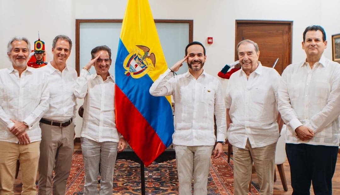 Bancos lideran plan de liquidez y apoyos crediticios para la reconstrucción del país