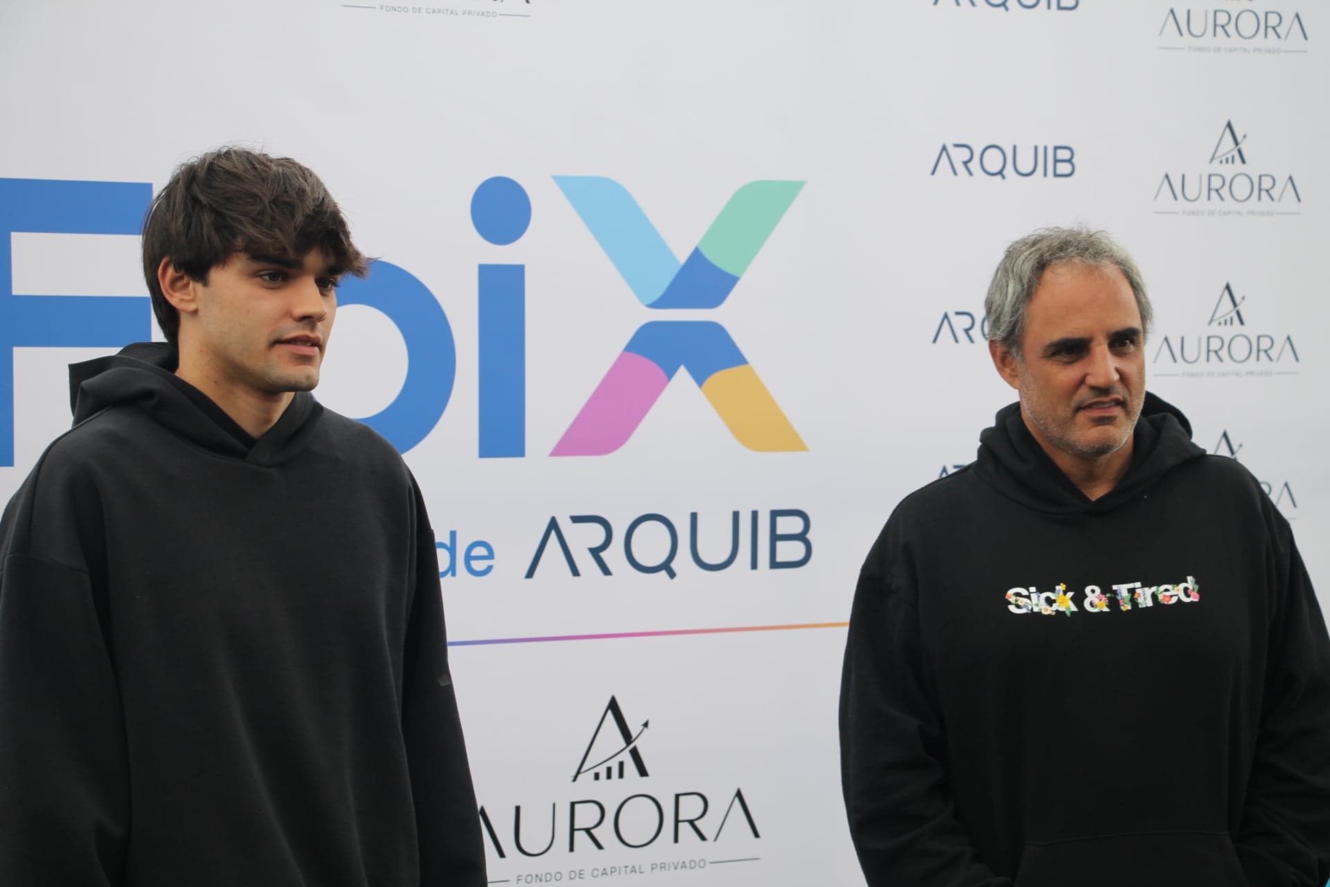 Las 5 lecciones para alcanzar el éxito según Sebastián y Juan Pablo Montoya