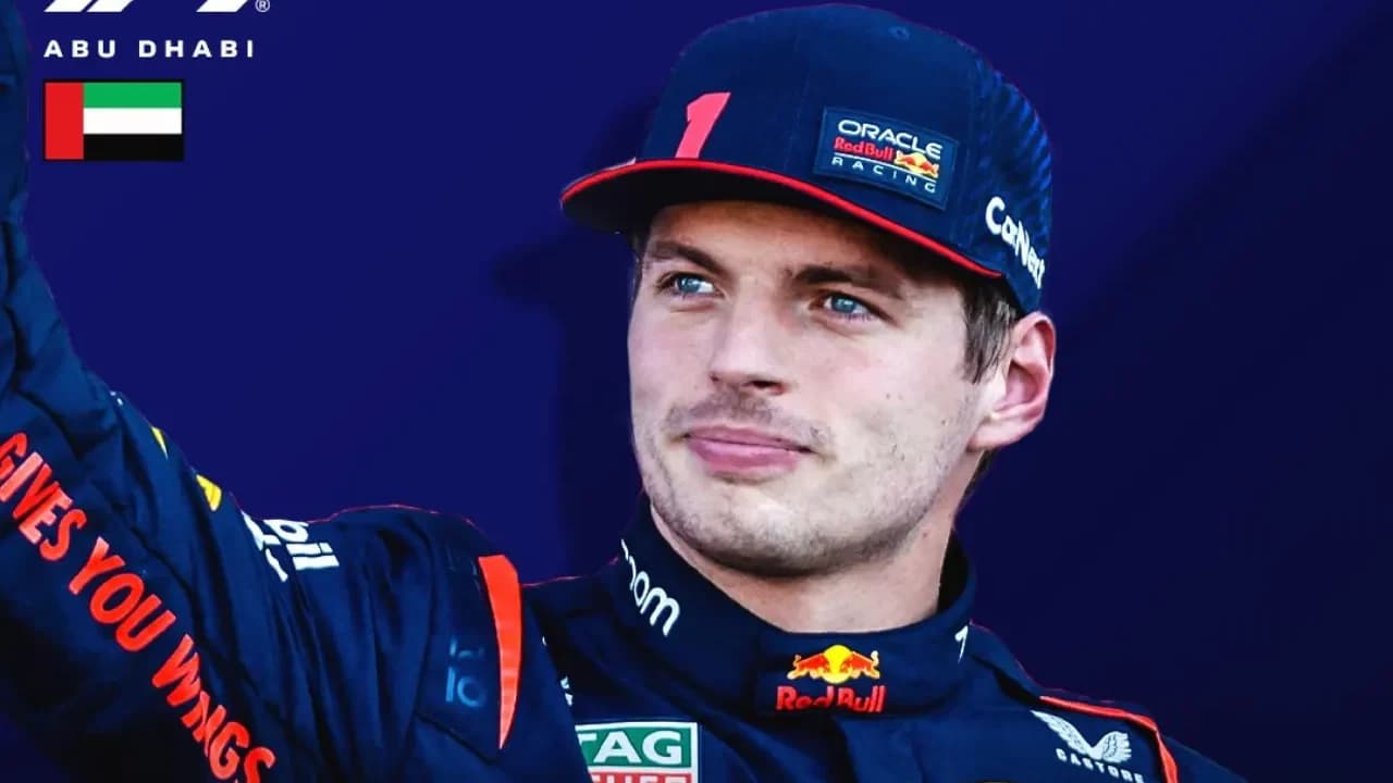 Max Verstappen se compromete con Red Bull hasta finales de 2030
