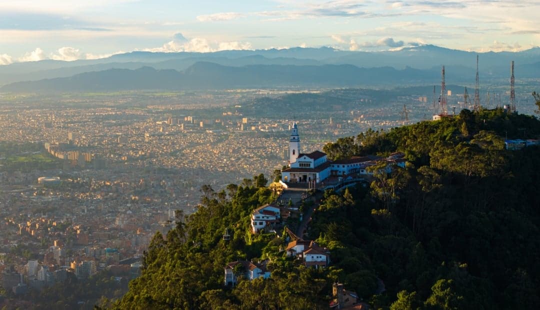 Bogotá, 488 años como el principal centro económico y empresarial de Colombia