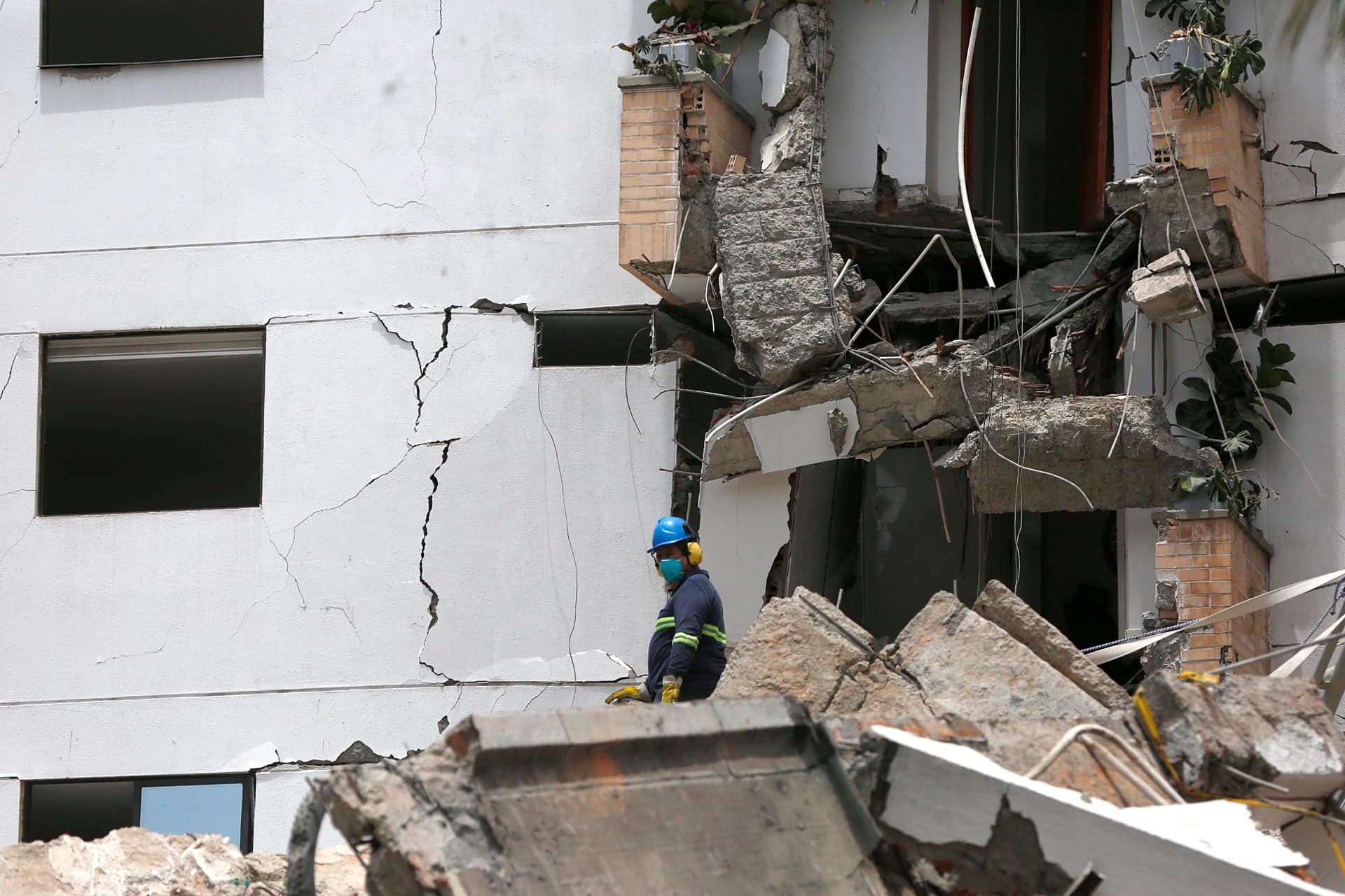 ¿Por qué fueron tan destructivos los terremotos de Colombia y Venezuela?