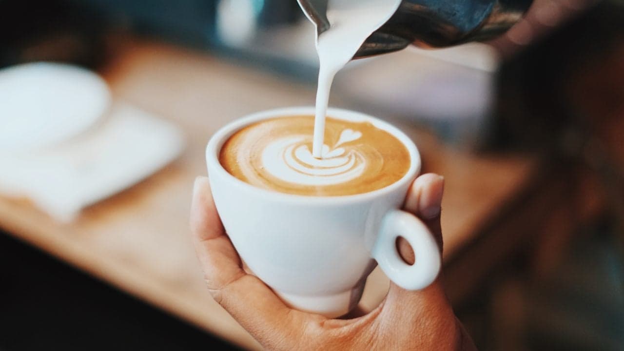 Café: grano y divisa