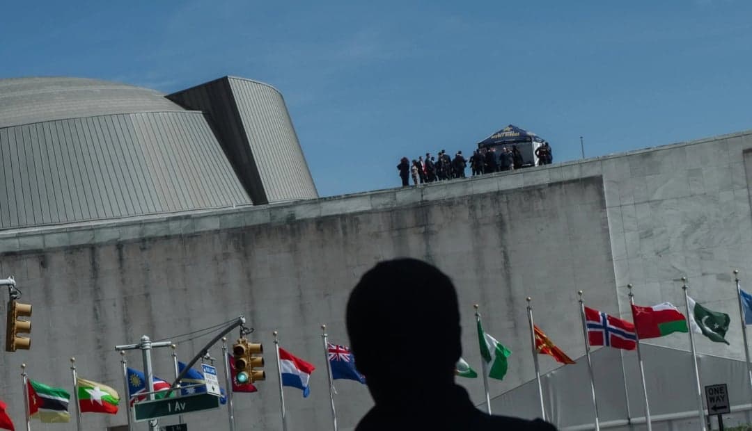 Los líderes mundiales regresan a la ONU en medio de guerras en Medio Oriente y Ucrania