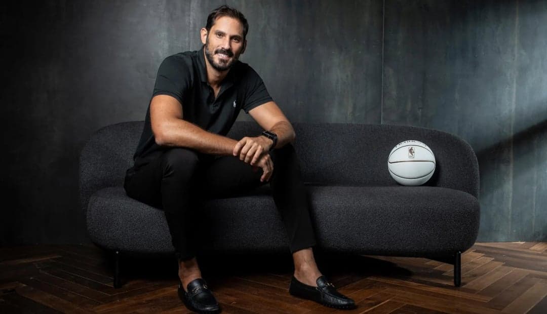 Cómo Omri Casspi, jugador de la NBA, creó una firma de capital de riesgo de US$800 millones
