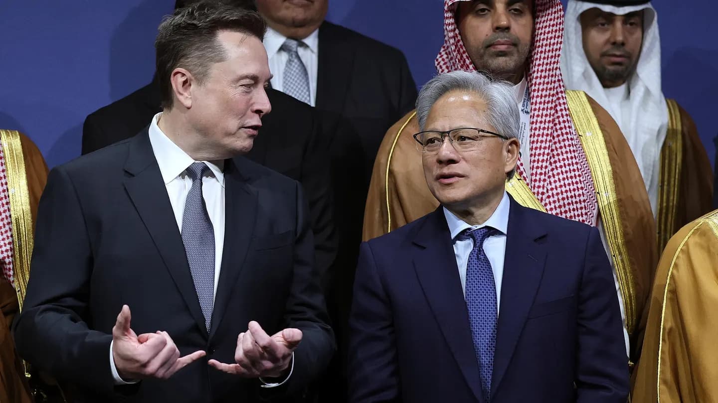 Según informes, Zuckerberg, Musk y Huang convencieron a Trump de bloquear al regulador de la IA