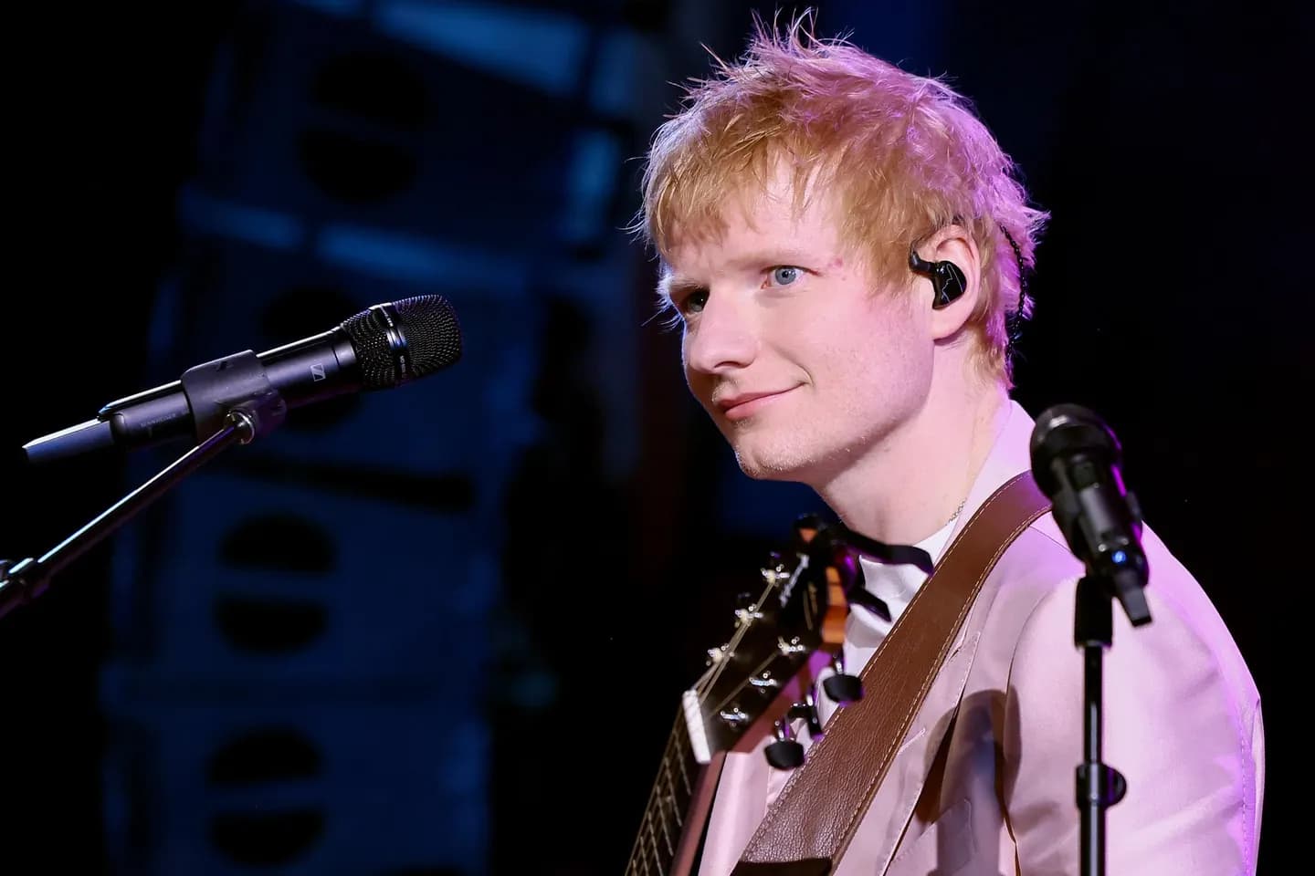 Ed Sheeran pierde a todos sus teloneros después de que Macklemore fuera descartado tras polémica con su canción “Free Palestine”