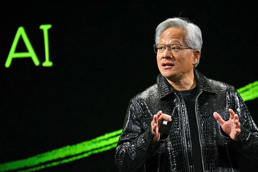 Patrimonio del CEO de Nvidia se acerca a los US$200.000 millones tras compra de Hugging Face
