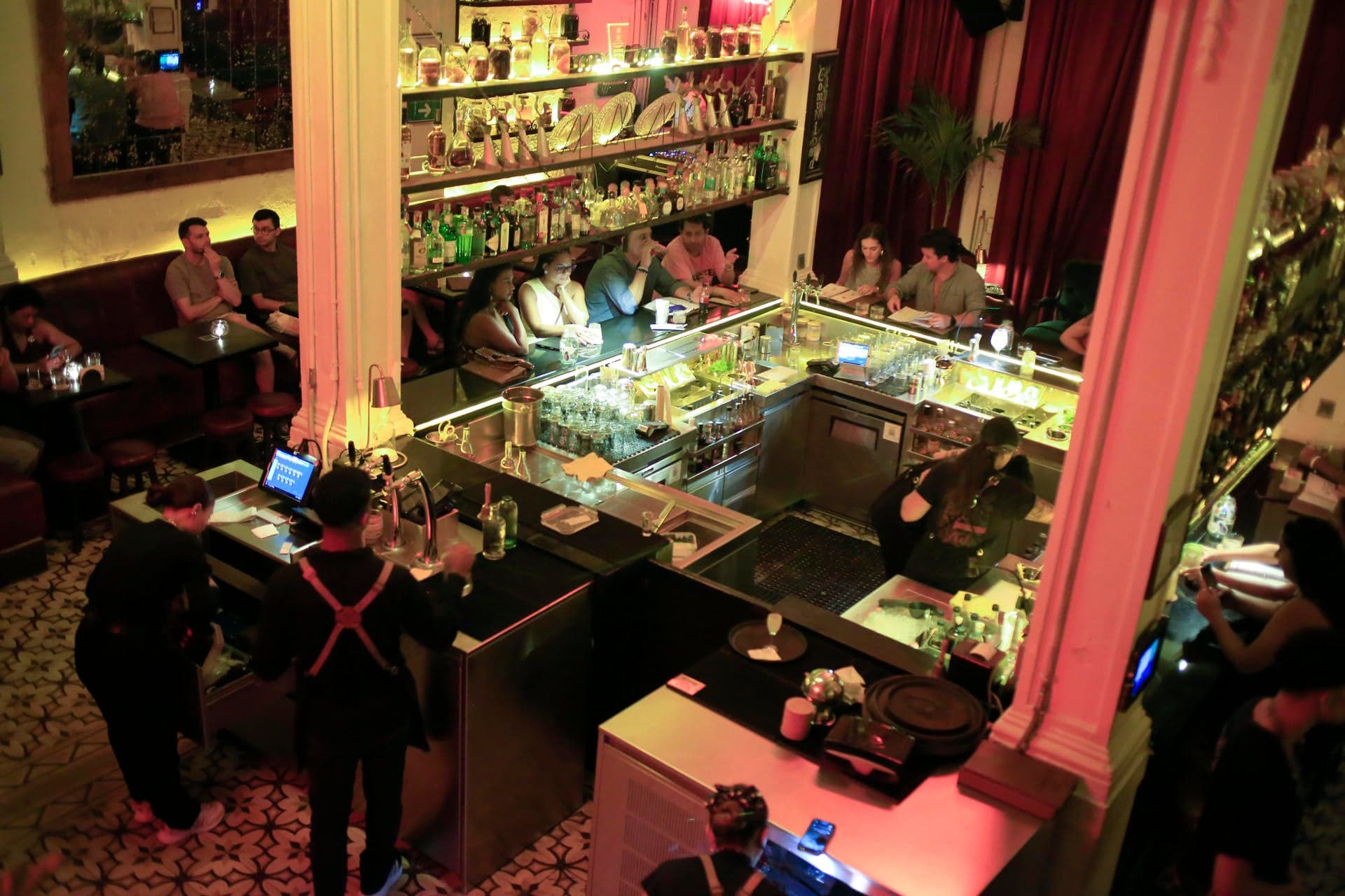 Este bar de Cartagena fue reconocido como el más hospitalario del mundo