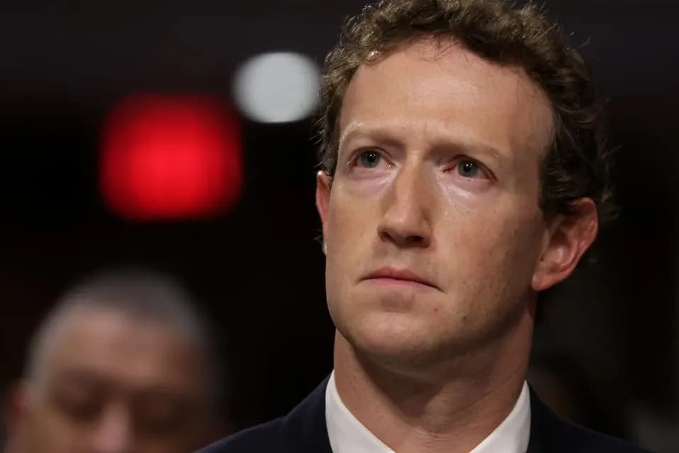 Mark Zuckerberg pierde US$9.000 millones en un día mientras Goldman Sachs frena el repunte bursátil de Meta