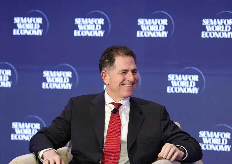 Michael Dell es el cuarto más rico del mundo, superando a Mark Zuckerberg y Sergey Brin