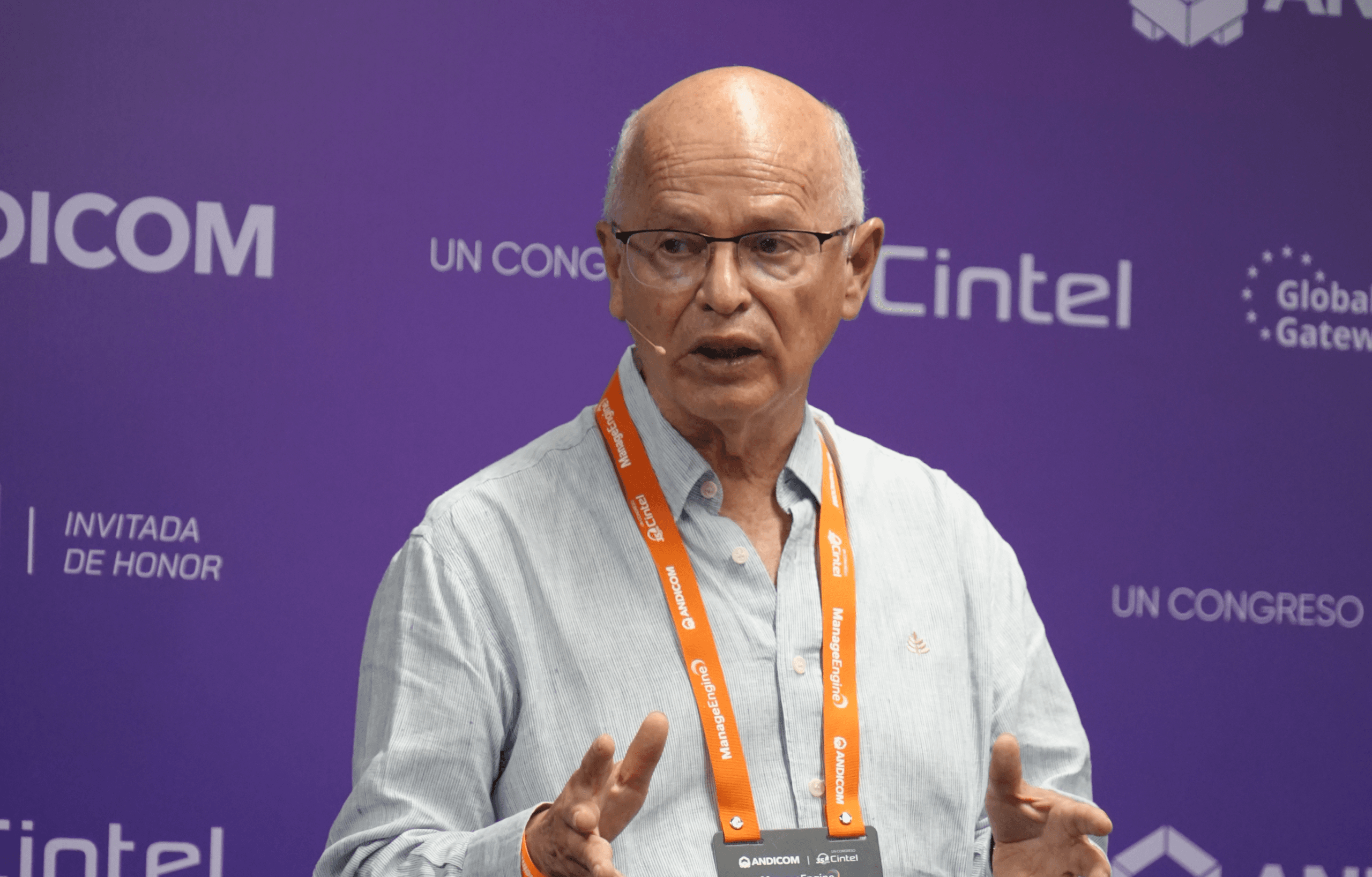 “Hay que generar una política pública y un ‘incentivo digital’ para ayudar a las mipymes a crecer”: director ejecutivo de Cintel