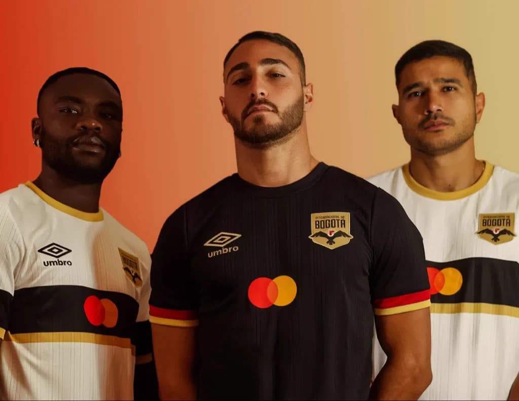 Inter de Bogotá se suma a Boca Juniors e Inter Miami en el club de este patrocinador global
