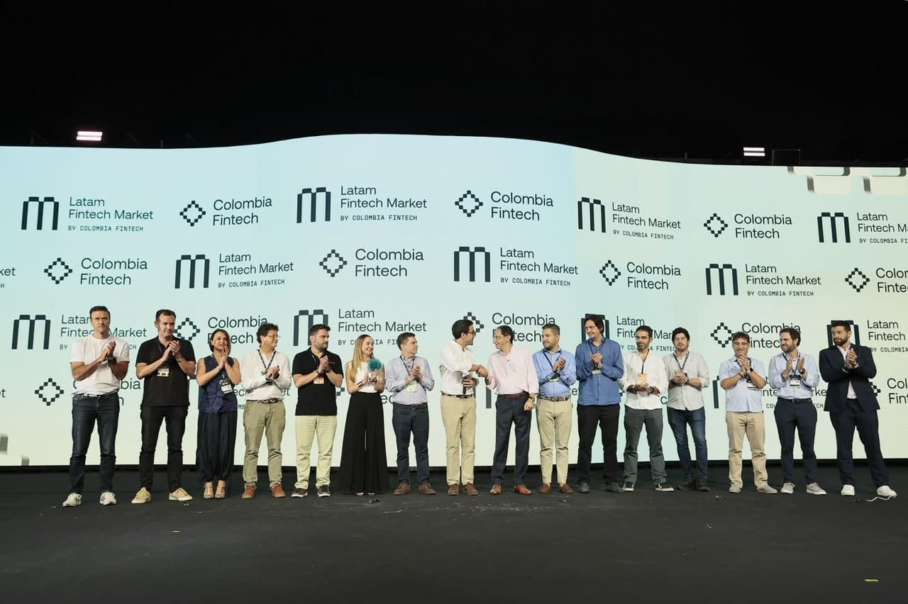 Fintechs anuncian inversiones por $4,3 billones en Colombia durante los próximos 12 meses