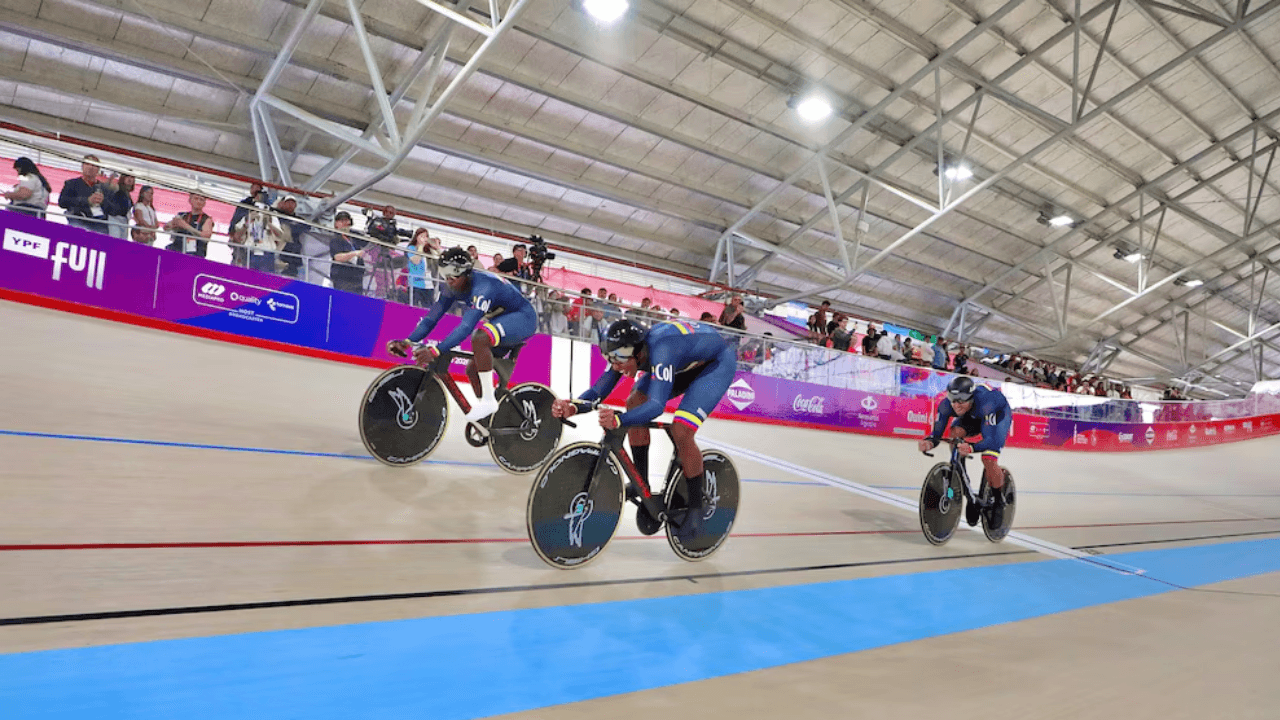Colombia supera las 100 medallas en los Juegos Suramericanos 2026 y consolida el tercer puesto del medallero