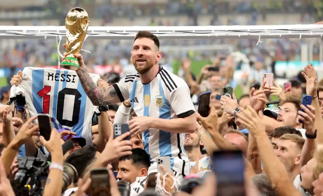 ‘Messi Inc.’, el emporio empresarial del astro argentino