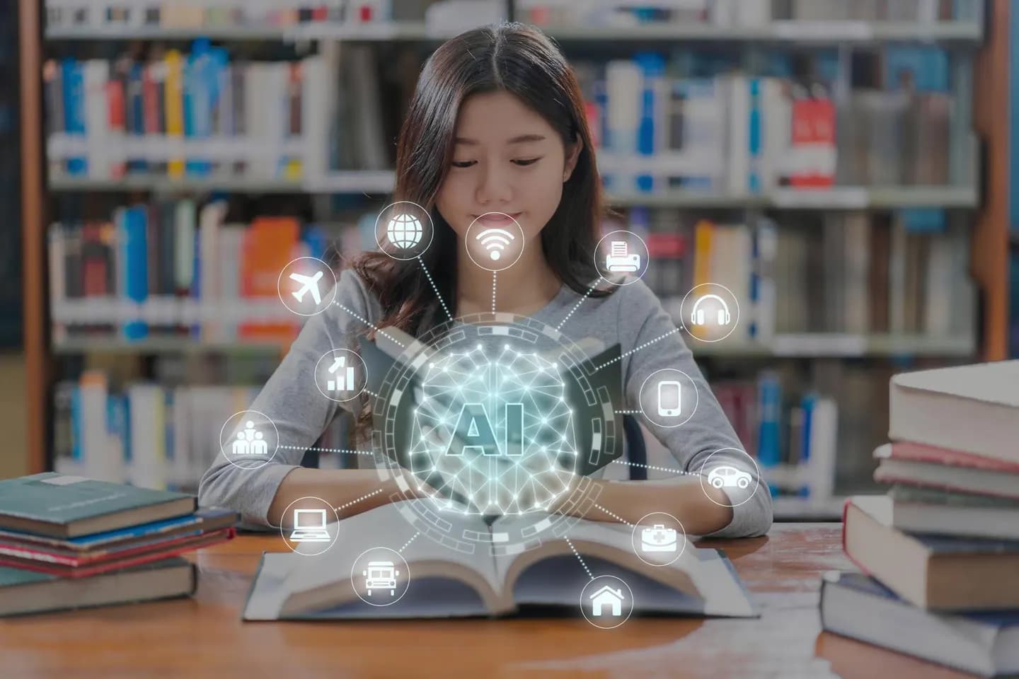 5 cosas que los estudiantes de humanidades deberían hacer para tener éxito en la era de la IA