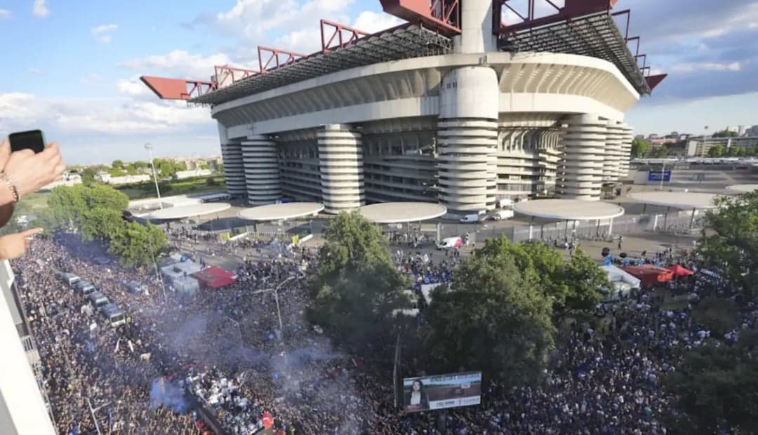 Eurocopa 2032: el reto para modernizar los estadios de Italia
