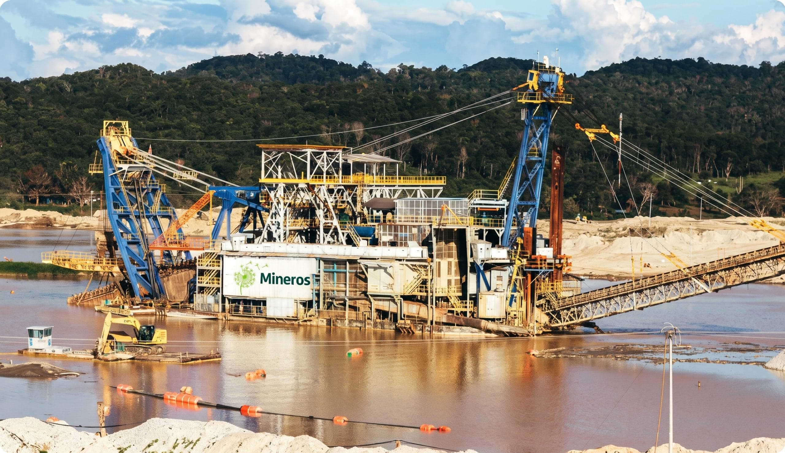 Mineros propone dividendo extraordinario de US$58 millones y convoca a asamblea de accionistas