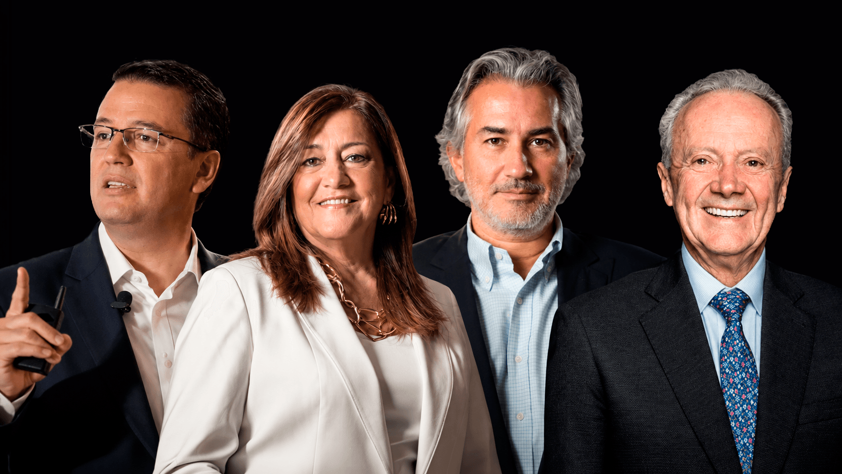 Estos son los empresarios que conformarán la junta directiva del Fondo Milagro