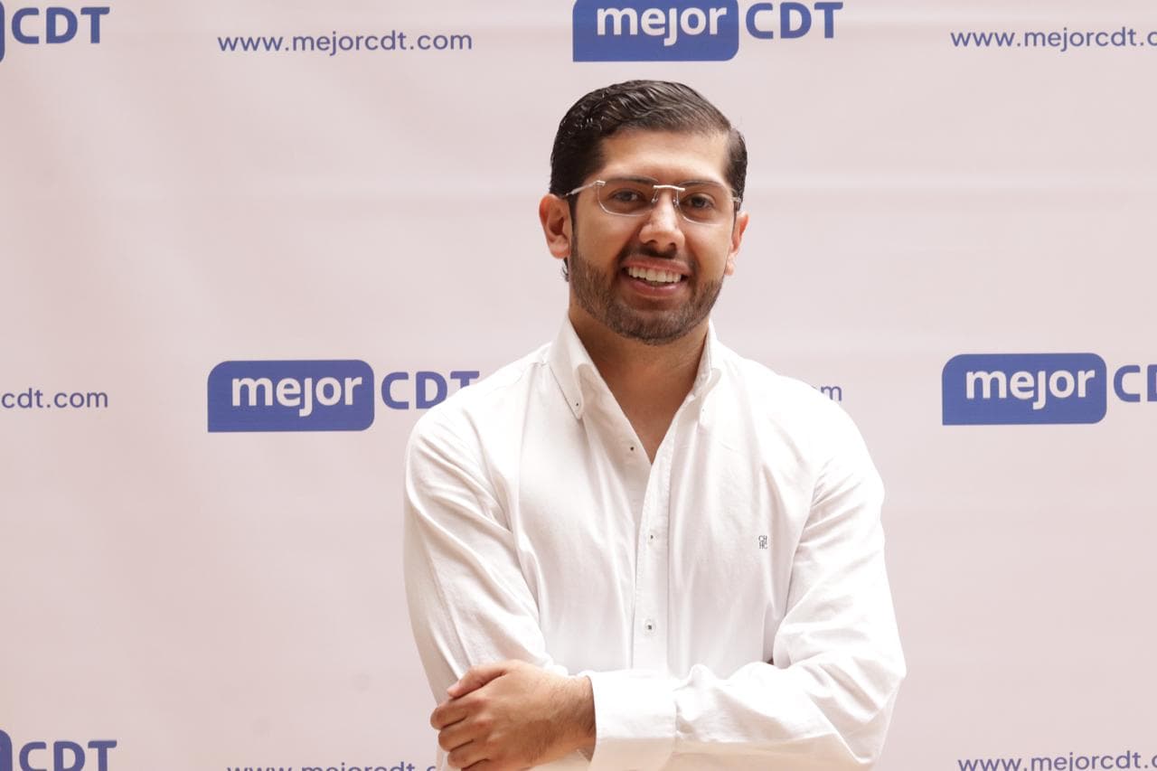 Esta app le permite abrir, renovar y comparar distintos CDTs en tiempo real