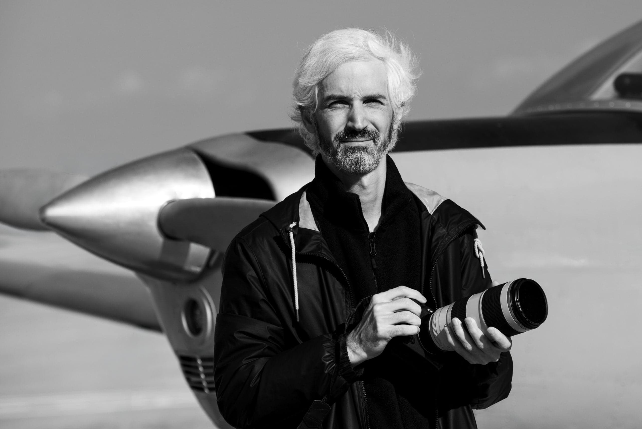 El colombiano que conquistó el ‘Óscar’ de la fotografía de naturaleza: Alex Visbal y la historia detrás de ‘The Great Divide’
