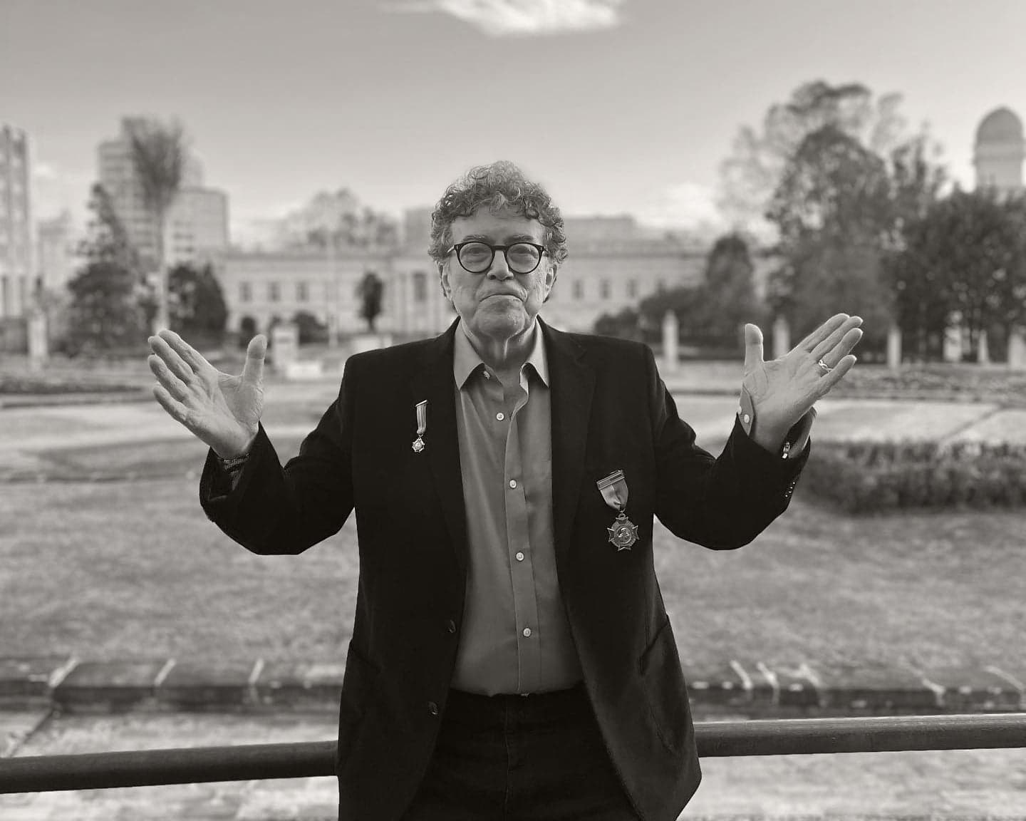 El cantautor ítalo-argentino Piero muere a los 81 años