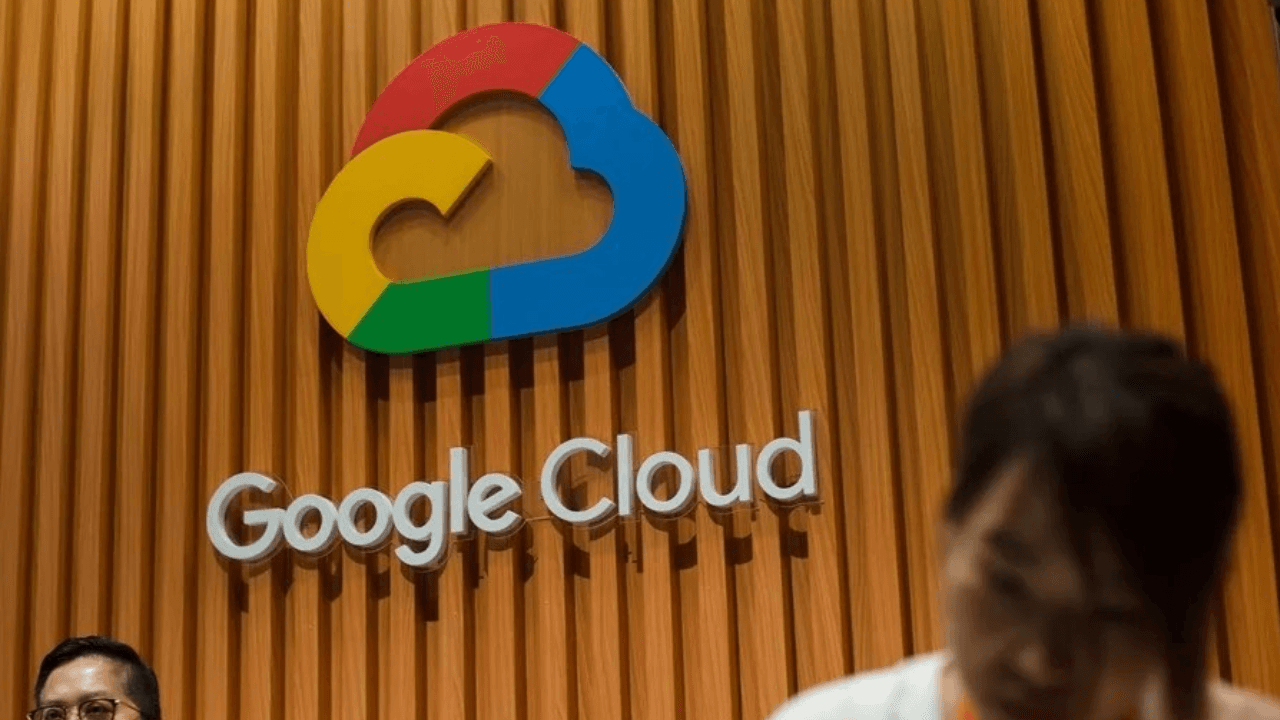 Falla eléctrica en Google Cloud genera disrupciones en servicios bancarios y corporativos en Europa