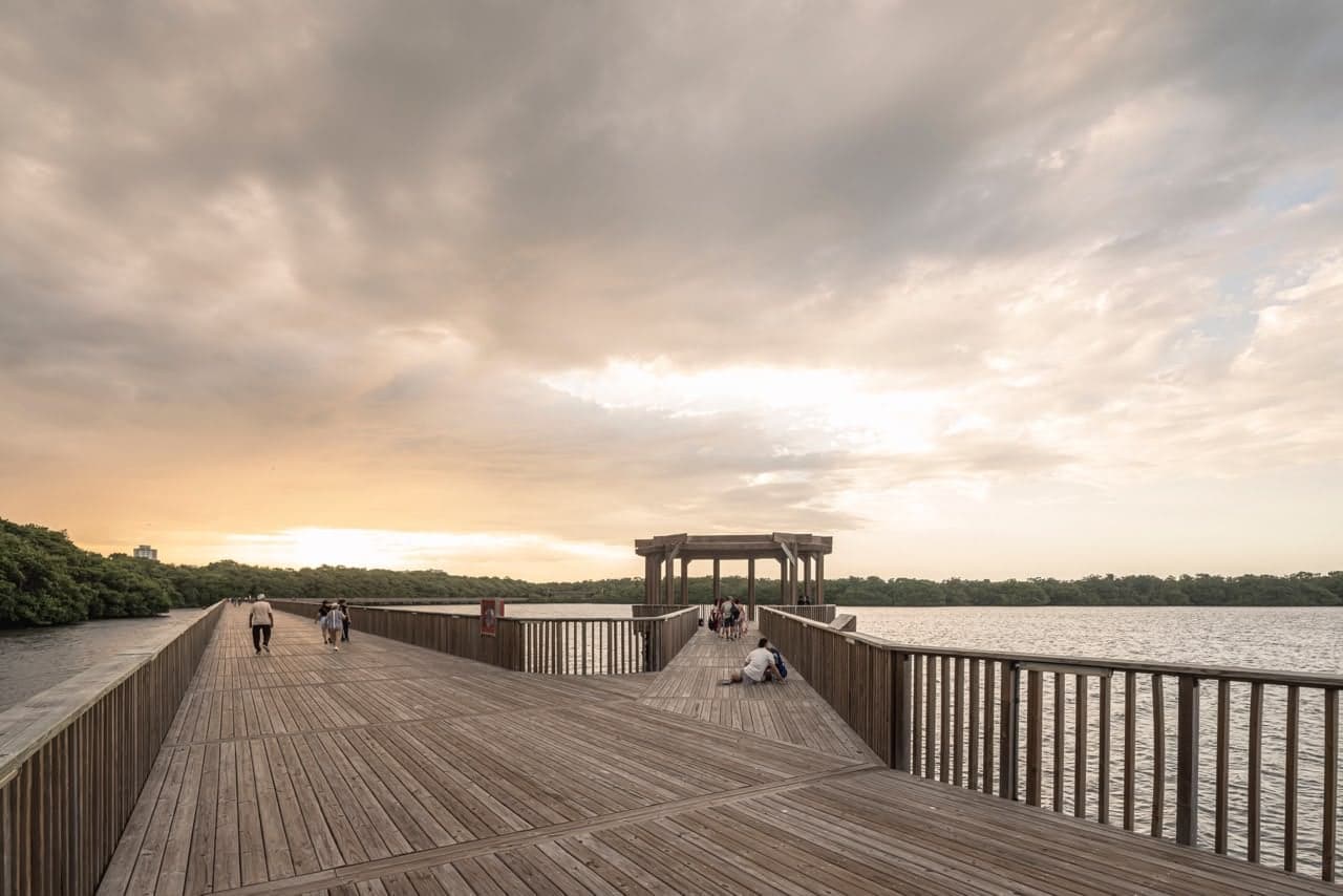 Ecoparque de Mallorquín en Barranquilla gana el Premio Nacional de Arquitectura