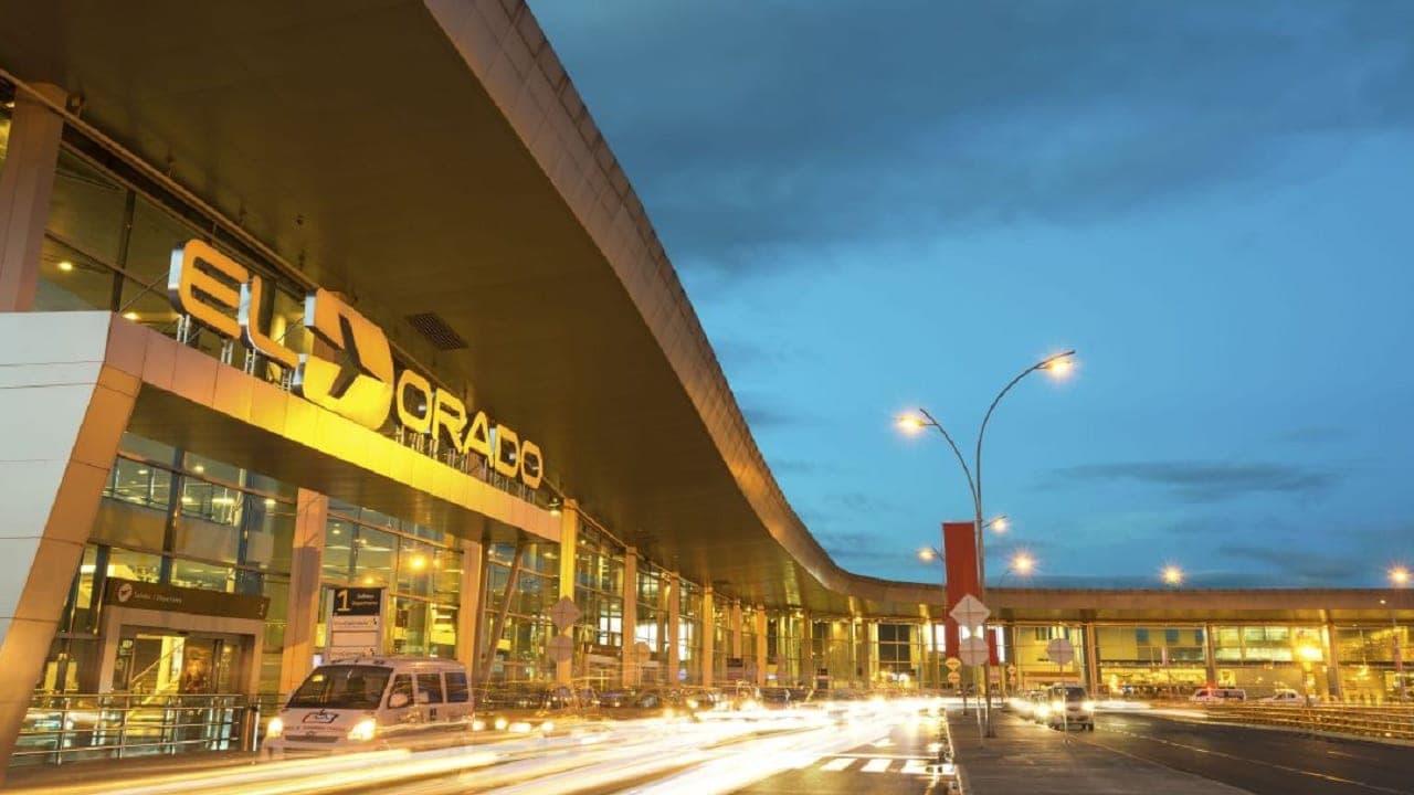 Aeropuerto El Dorado es el tercero más puntual del mundo