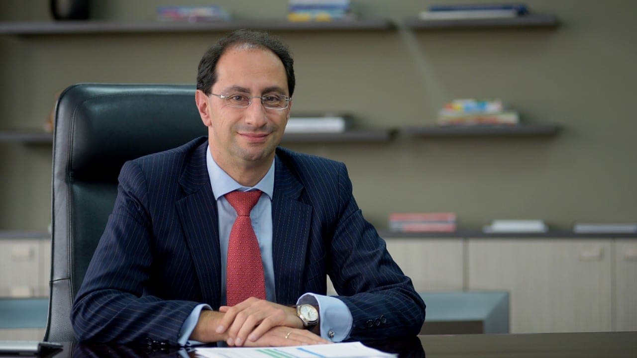 Ministro de Comercio