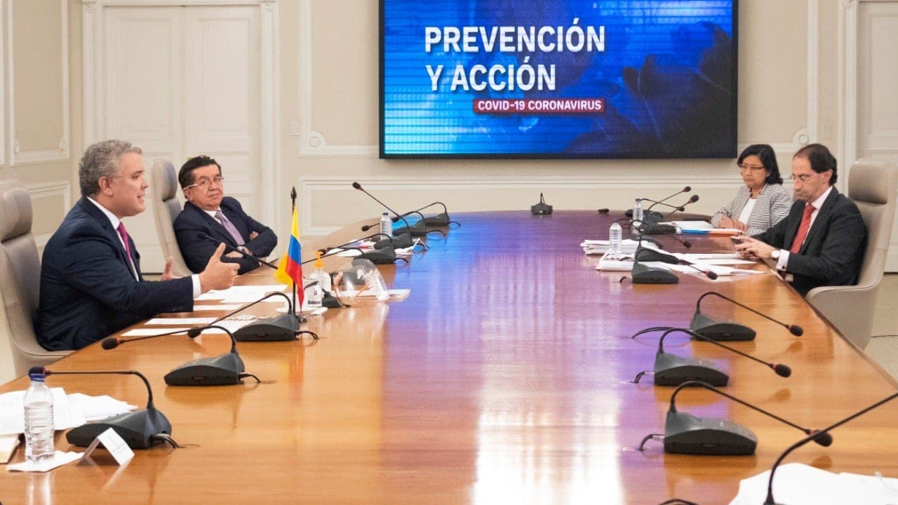 Presidencia