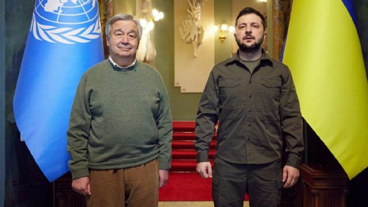 Guterres