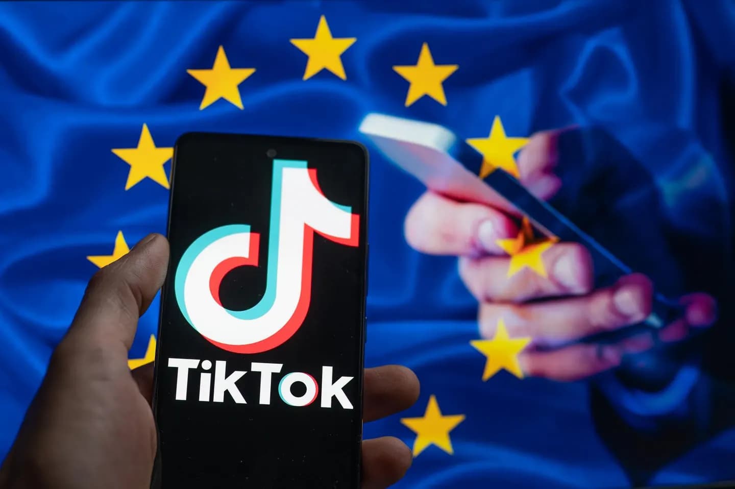 TikTok en la cuerda floja: la UE exige un informe de riesgos y ByteDance tiene hasta el 23 de abril para entregarlo