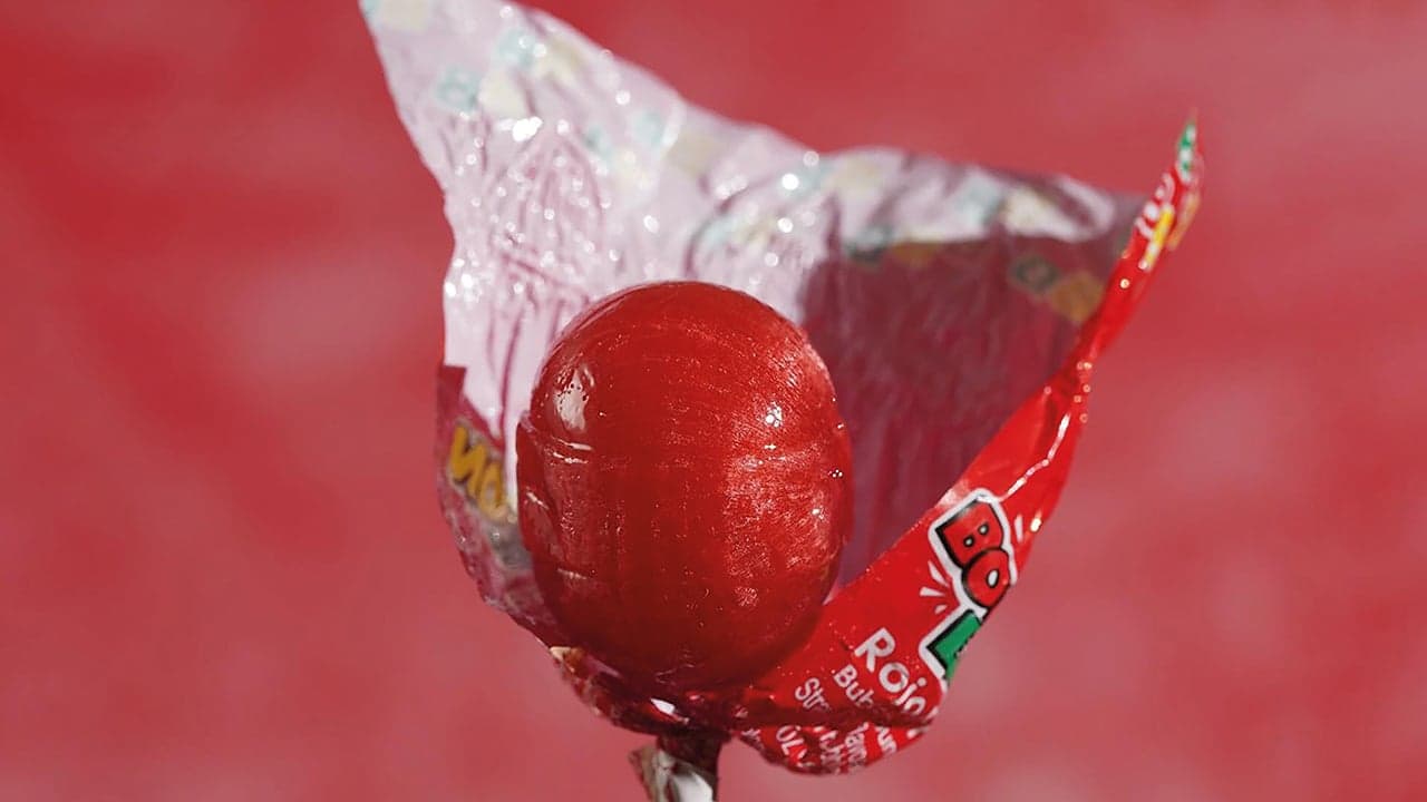 El mercado de los dulces