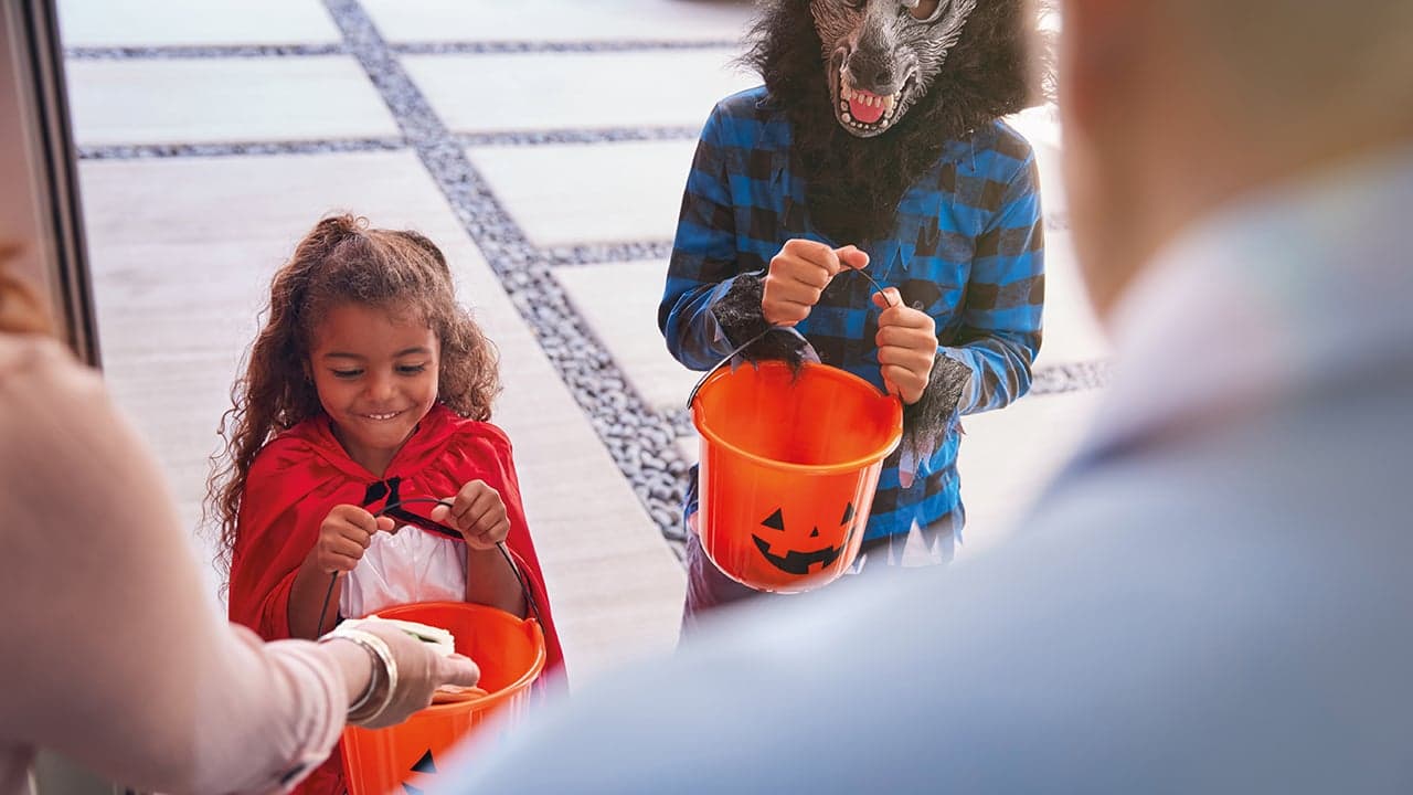 El mercado de los dulces