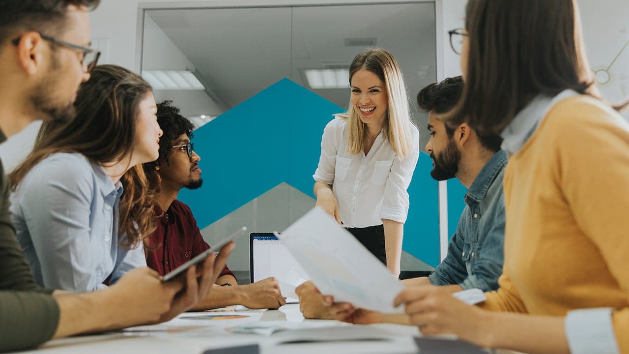 Inteligencia emocional para líderes -lider
