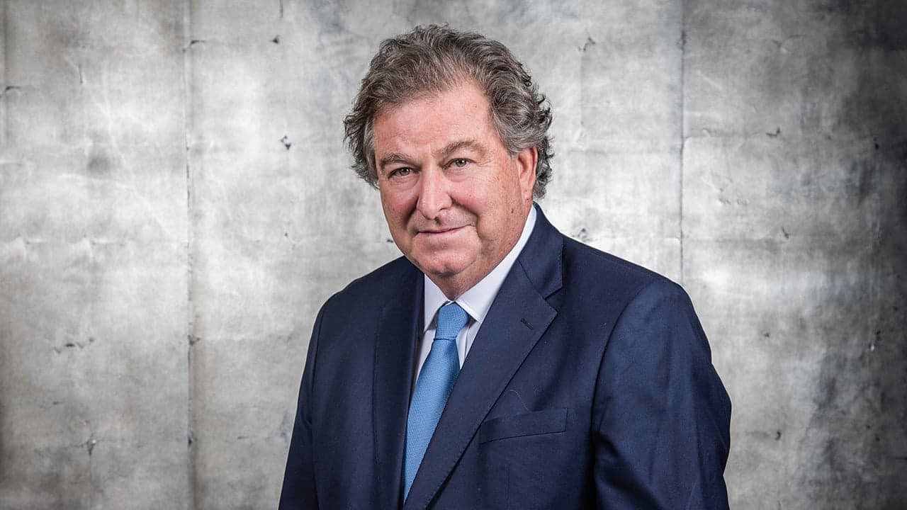 Jaime Gilinski Foto Diana Rey Melo