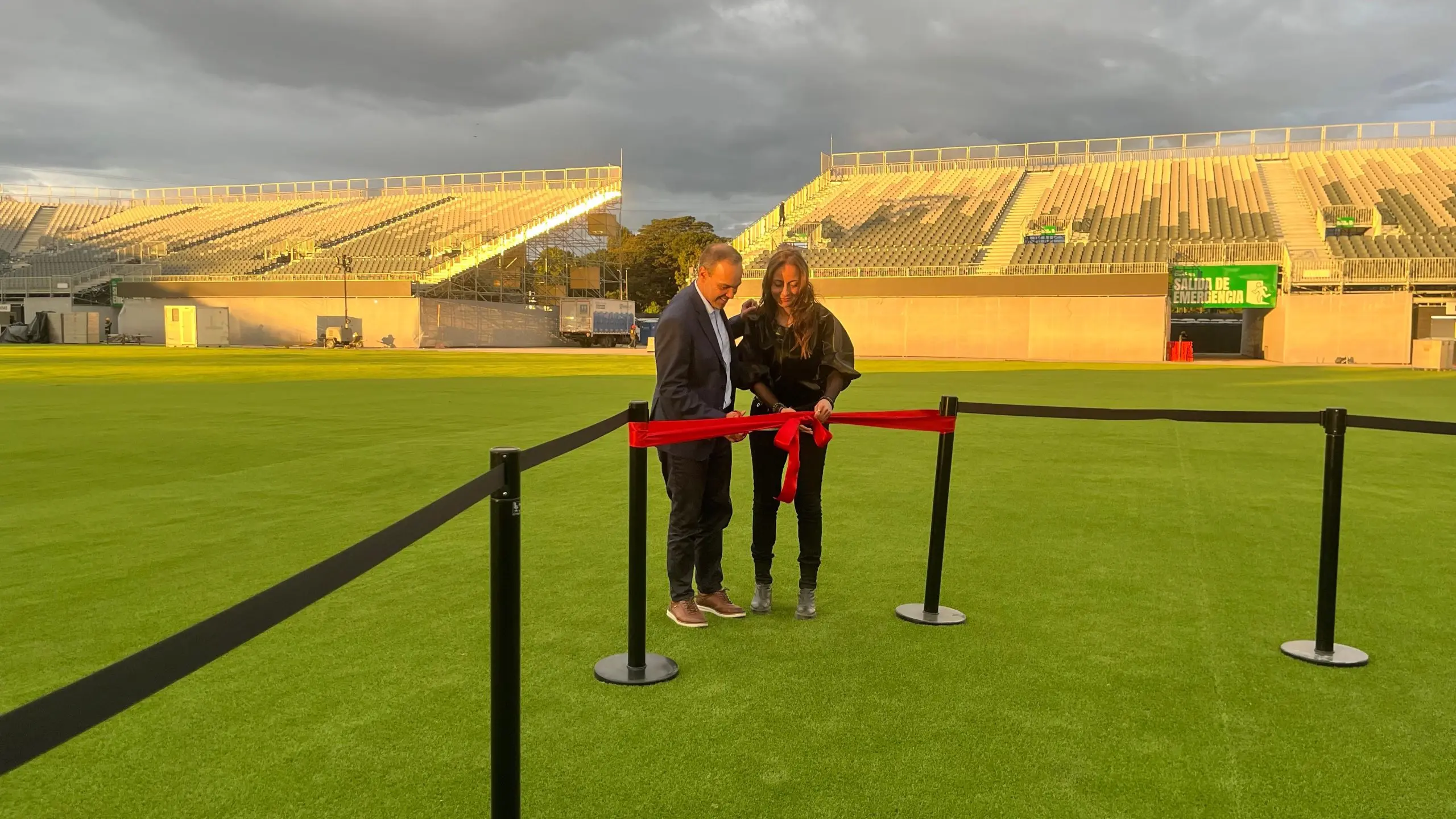 Ocesa abre en Bogotá Vive Claro