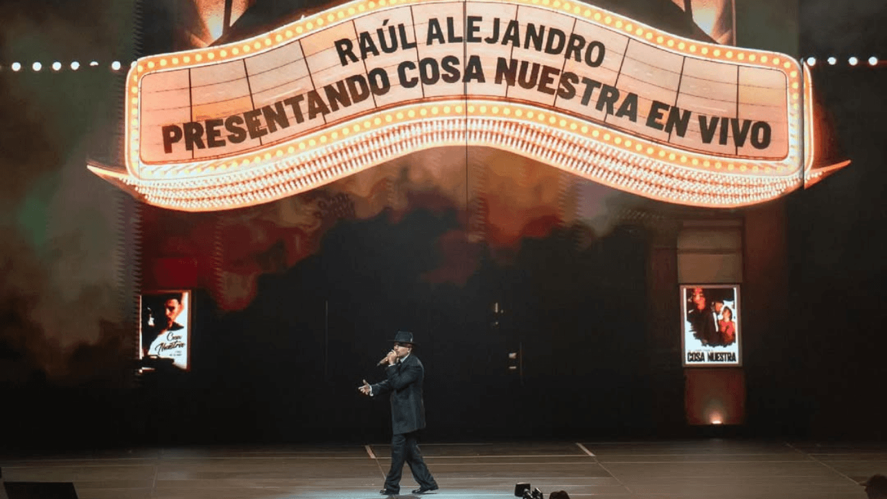 Rauw Alejandro en Colombia