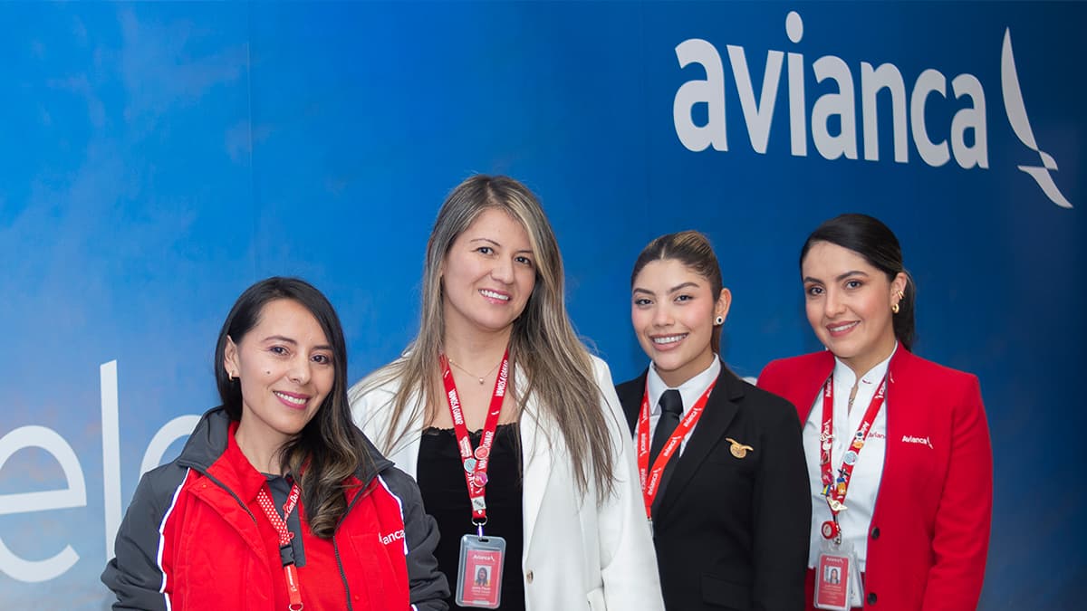Cuatro mujeres clave para que Avianca sea la aerolínea más puntual del mundo - Forbes Colombia
